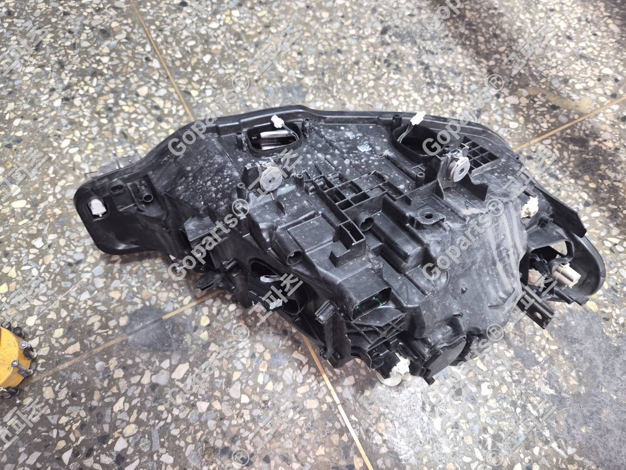 BMW 3시리즈 F30 후반기 운전석 LED 헤드라이트 7498945-01 상세사진 3