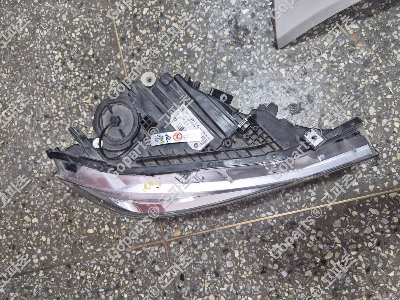 BMW 3시리즈 F30 LED 조수석 헤드라이트 7471306 상세사진 4