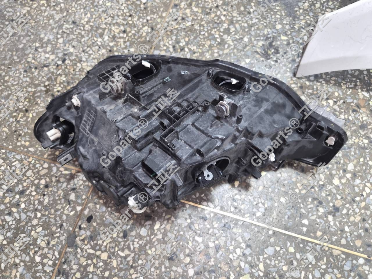 BMW 3시리즈 F30 LED 조수석 헤드라이트 7471306 상세사진 3