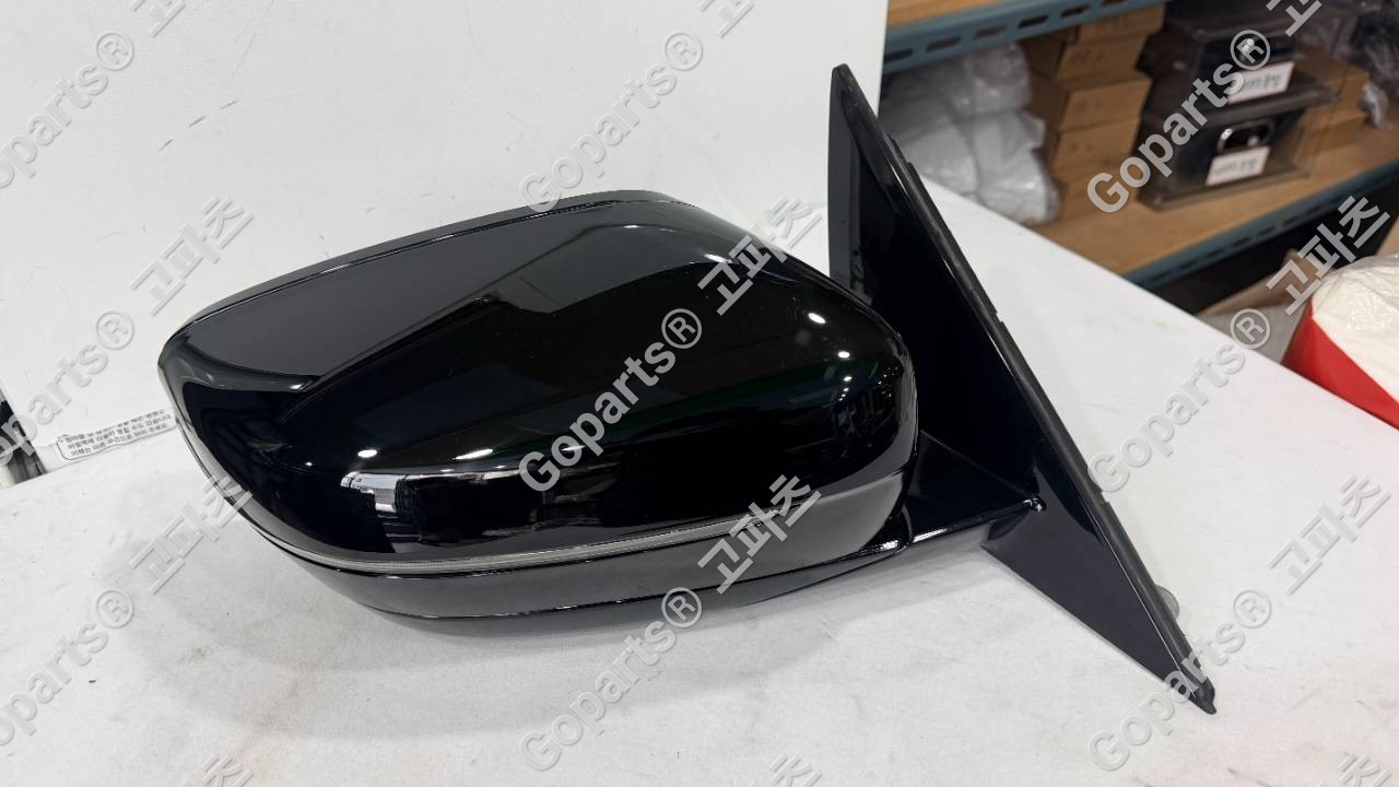 BMW 5시리즈 G30 조수석 사이드미러 카메라 타입 640,000원 상세사진 2