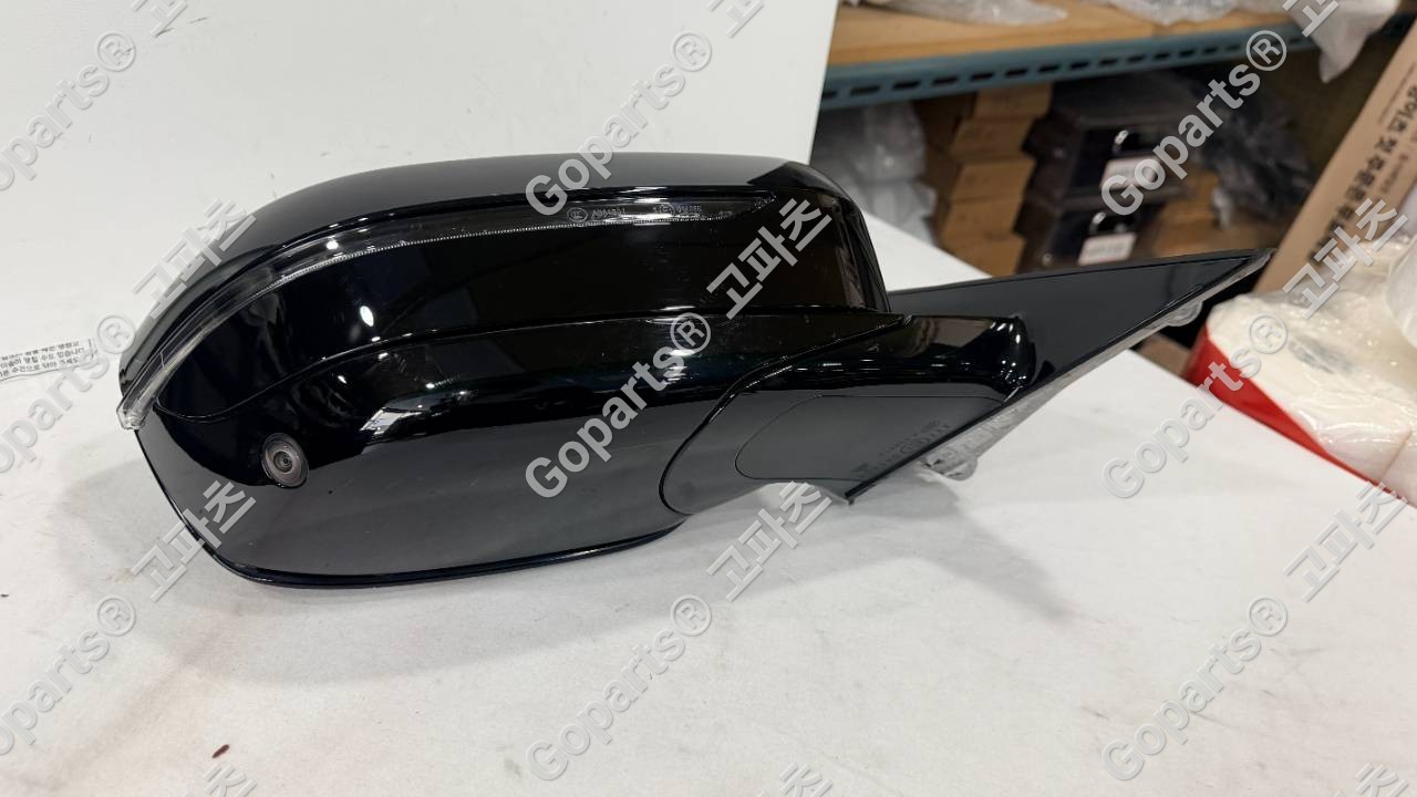 BMW 5시리즈 G30 조수석 사이드미러 카메라 타입 640,000원 상세사진 3