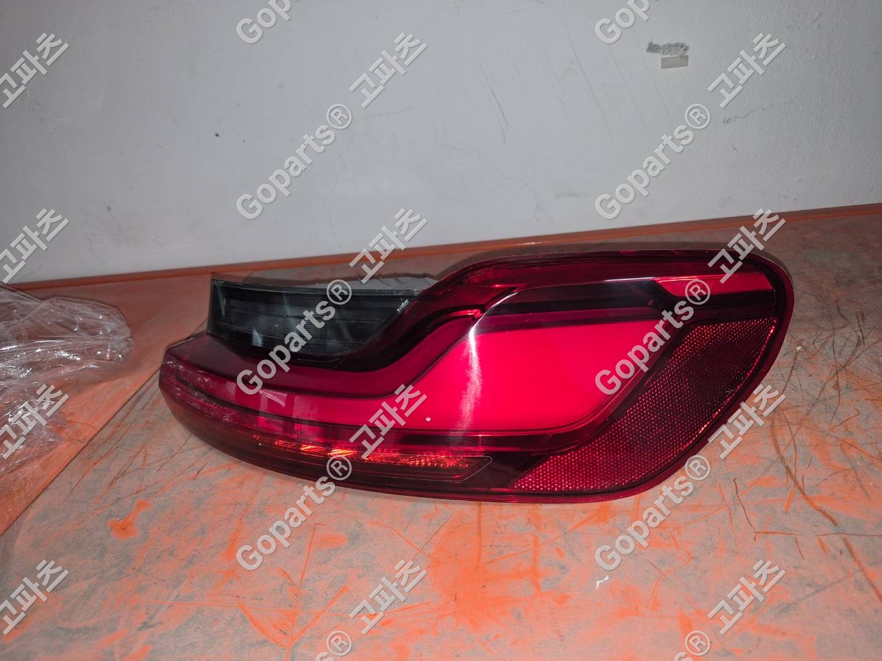 BMW X4 G02 조수석 후미등 h4740939613 상세사진 4