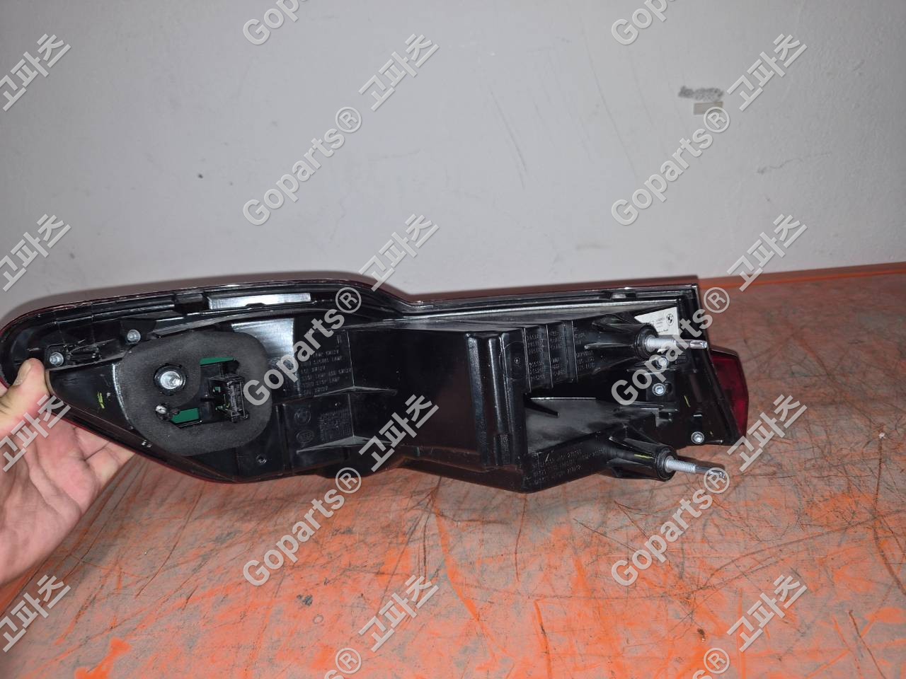 BMW X4 G02 조수석 후미등 h4740939613 상세사진 3