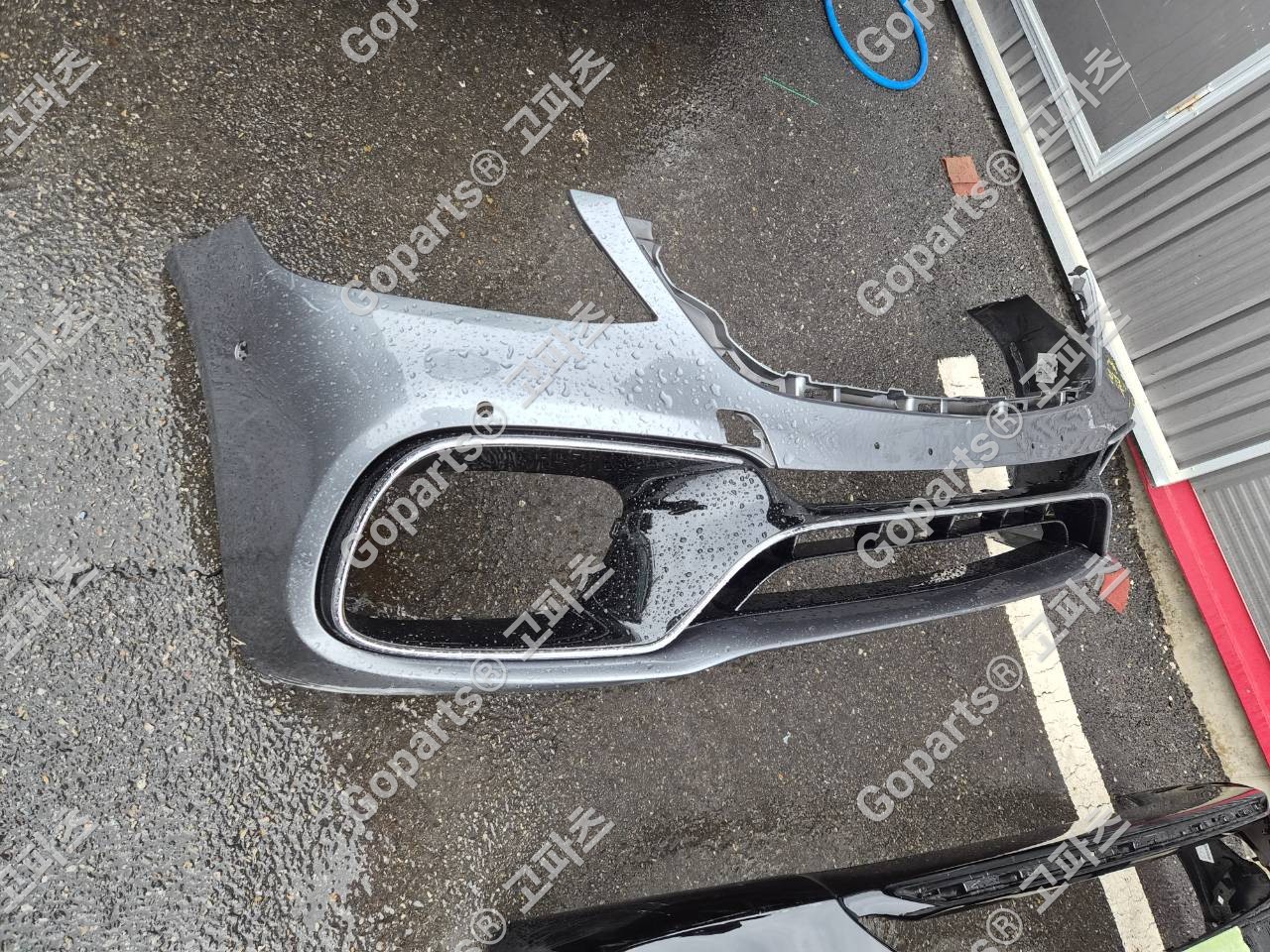 벤츠 S클래스 W222 후기형 AMG 전범퍼 중고 상세사진 3