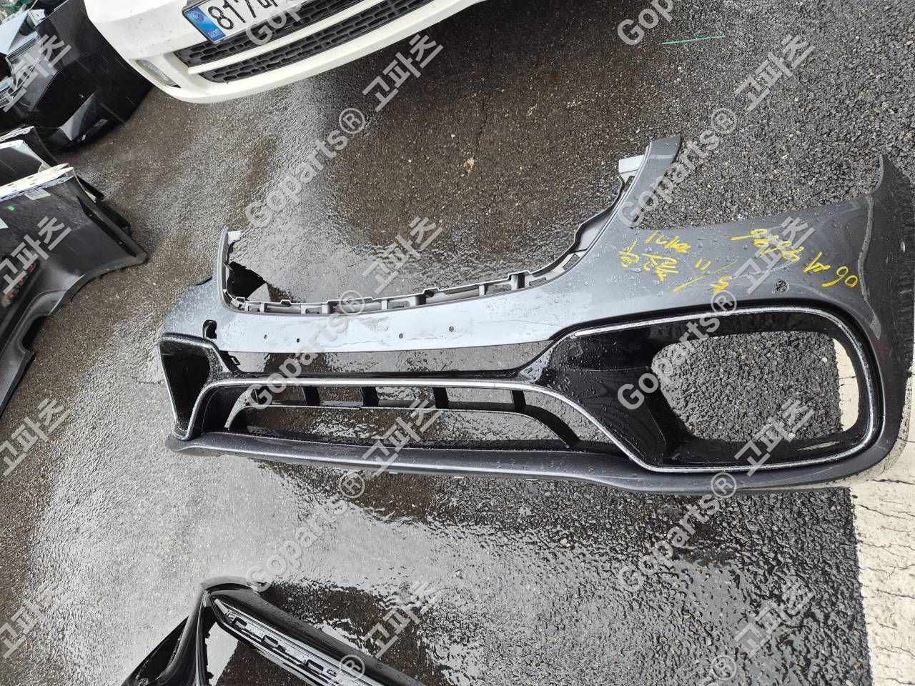 벤츠 S클래스 W222 후기형 전범퍼 중고 400,000원