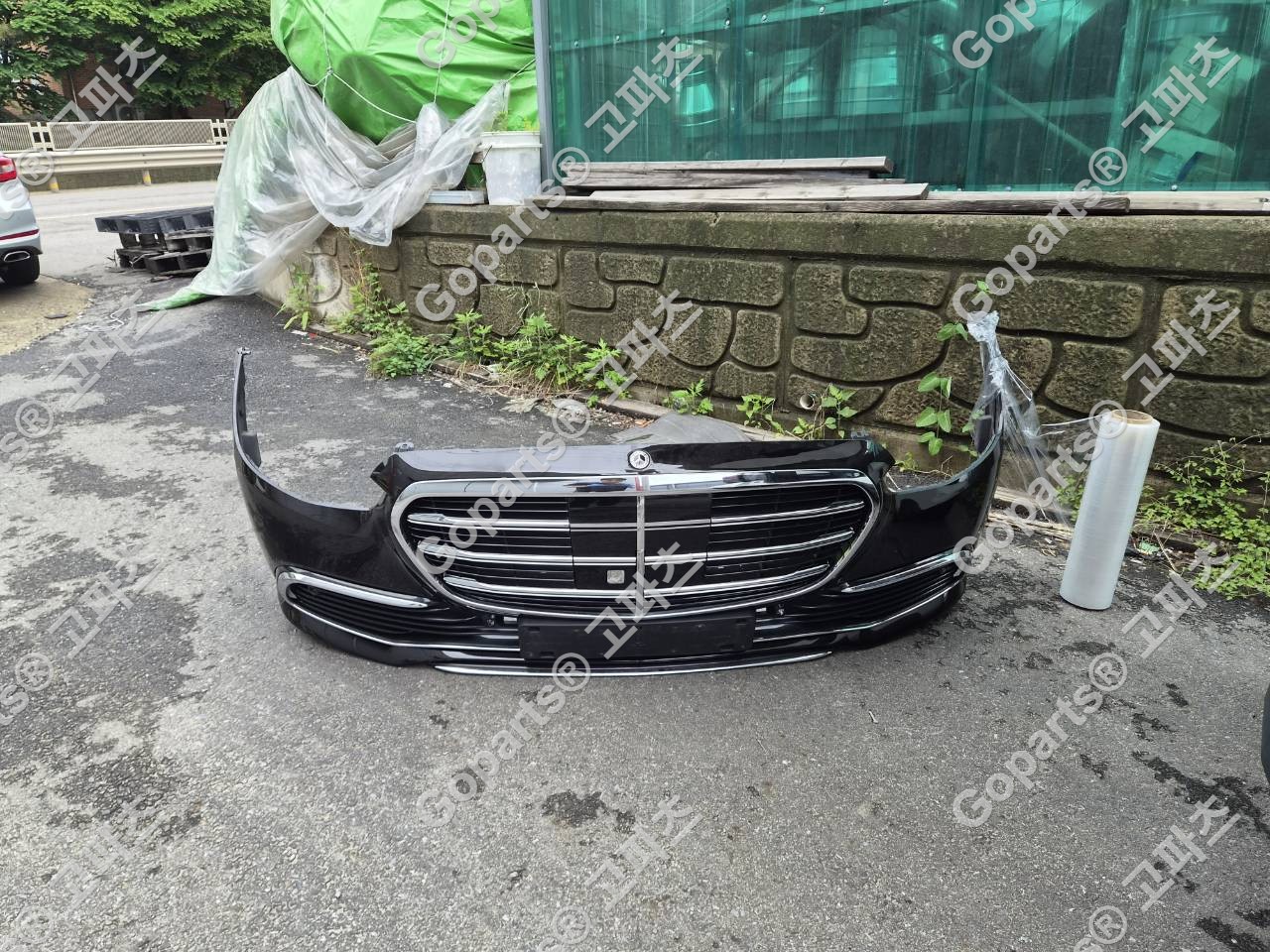 벤츠 W223 S클래스 앞범퍼 럭셔리라인 A2239053305 중고 550,000원