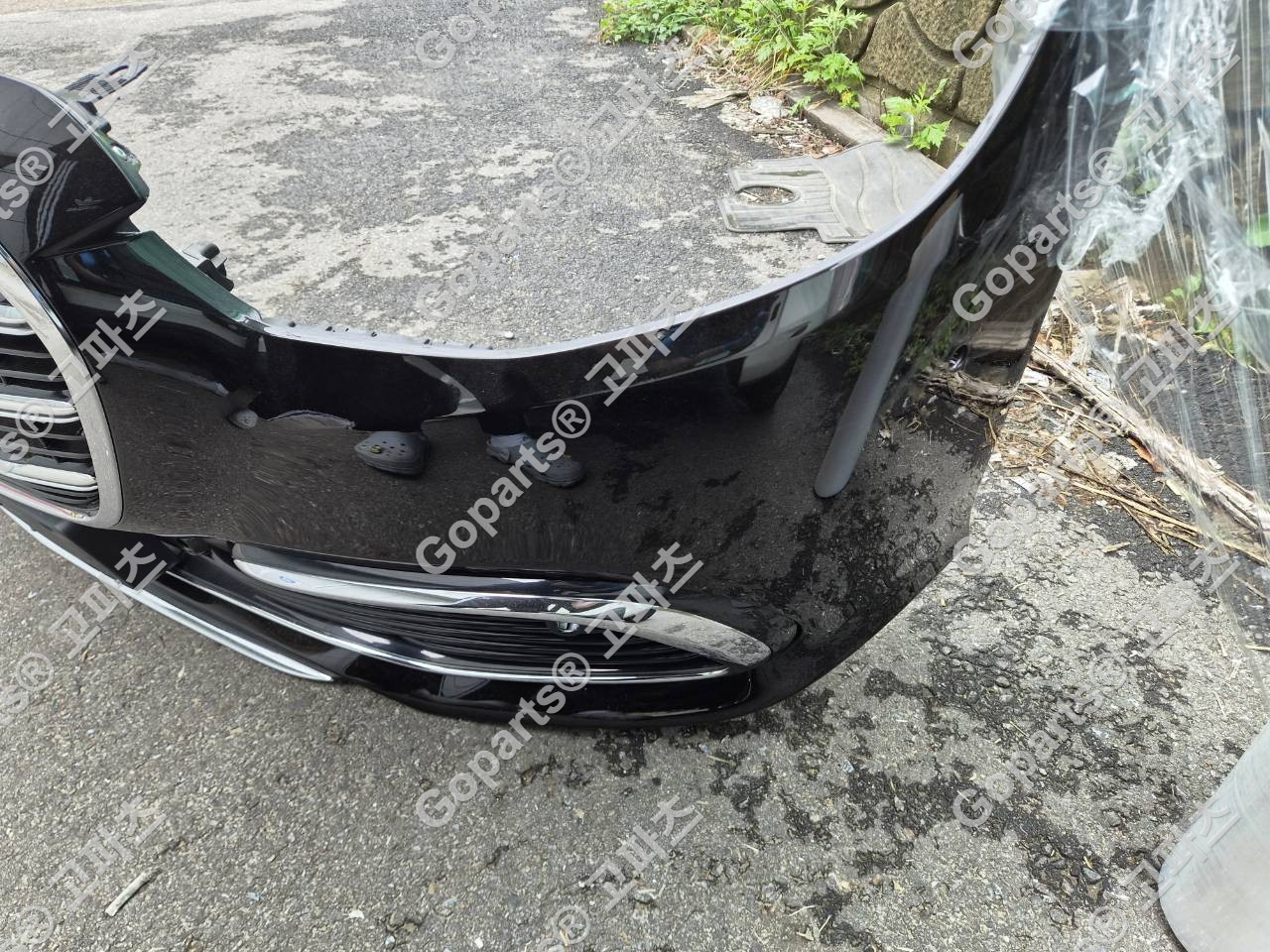 벤츠 W223 S클래스 럭셔리 라인 앞범퍼 A2239053305 상세사진 3