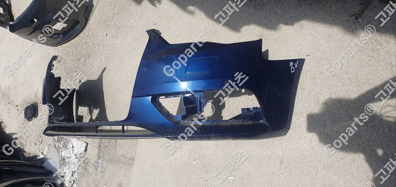 아우디 A3 8v5 전범퍼 중고 200,000원