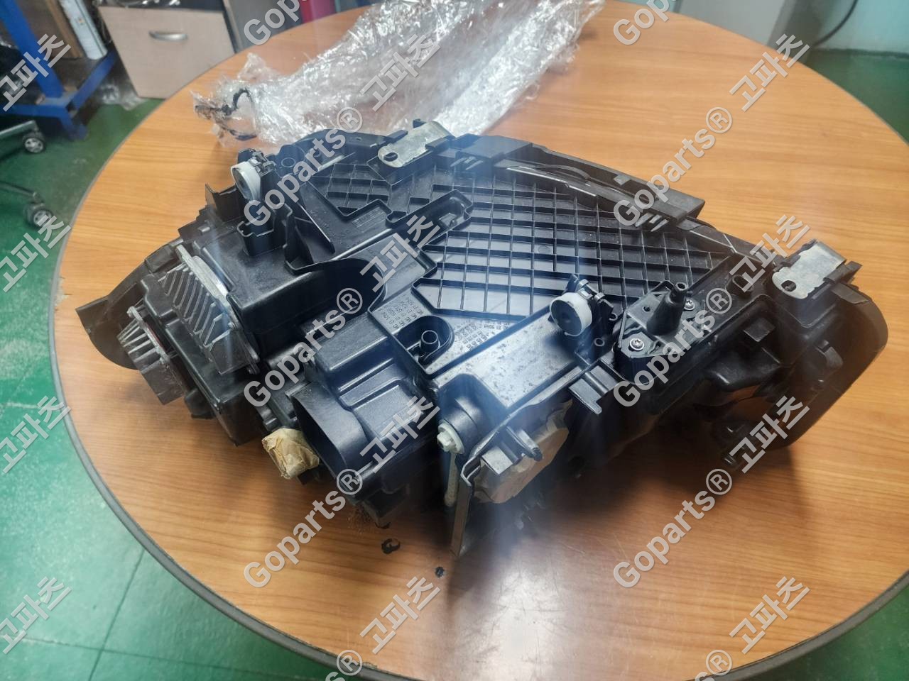 BMW 5시리즈 G30 조수석 헤드라이트 레이저 타입 9850588-05/06/07 상세사진 3