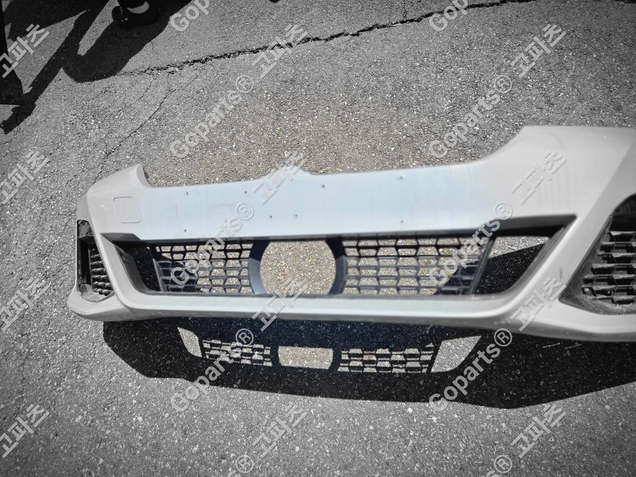 BMW 5시리즈 G30 M스포츠 전범퍼 350,000원 중고