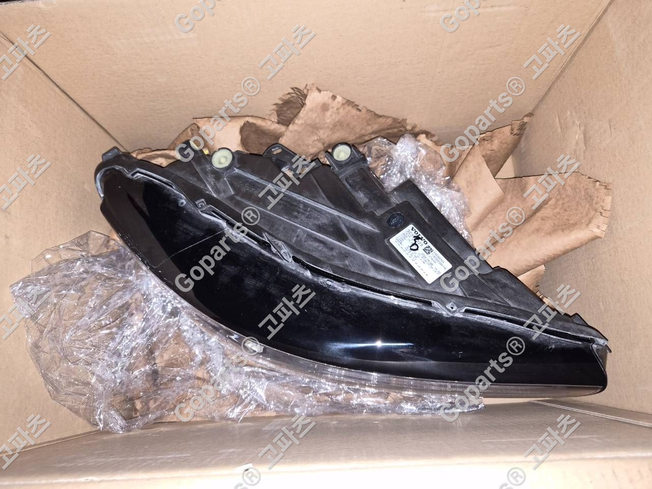 볼보 XC40 조수석 헤드라이트 5핀 타입 상세사진 4