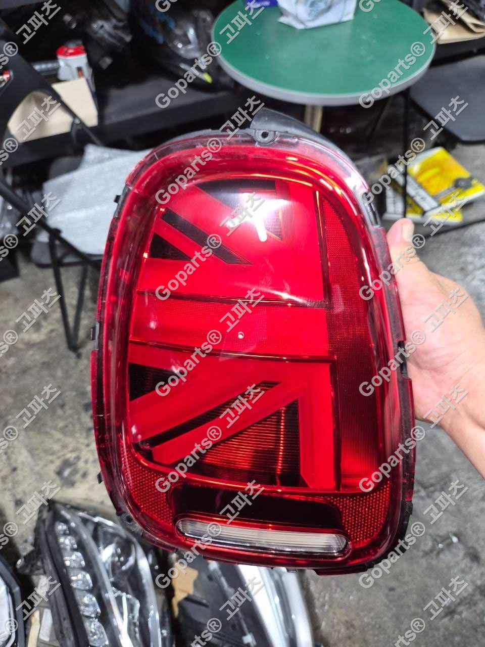 MINI 쿠퍼 쿠페 F55/F56/F57 후기형 후미등 운전석 H37435133 250,000원 중고