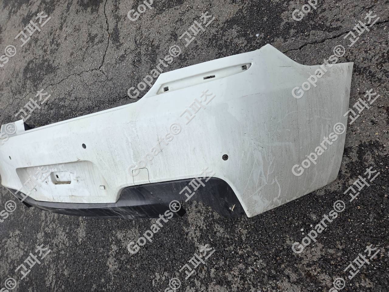 BMW 6시리즈 F06 F12 F13 뒷범퍼 M스포츠패키지 300,000원 중고