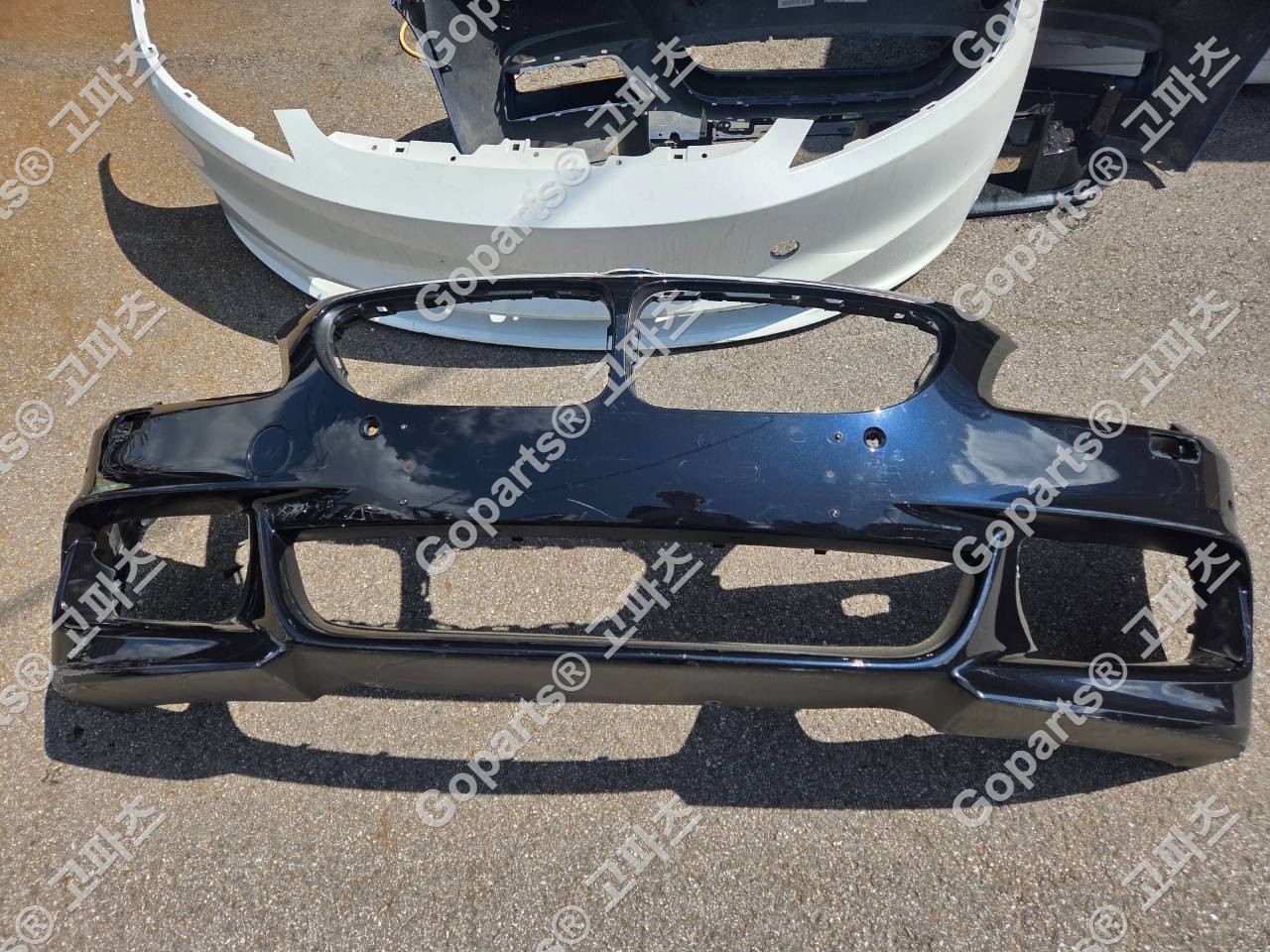BMW 6시리즈 F06 F12 F13 M6 앞범퍼 MSP M스포츠패키지 350,000원 중고