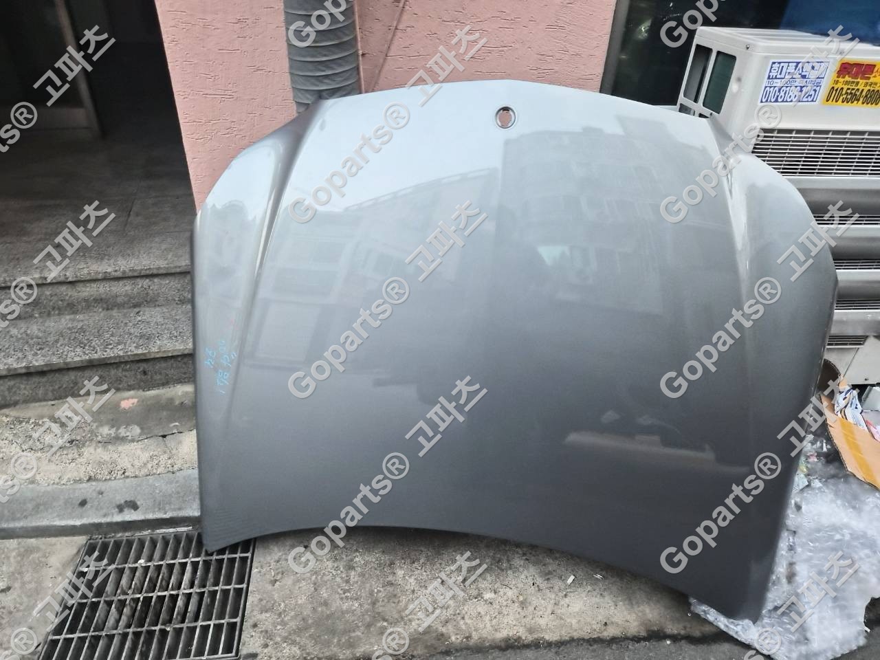 벤츠 E클래스 W212 후기형 본넷 중고 상세사진 3
