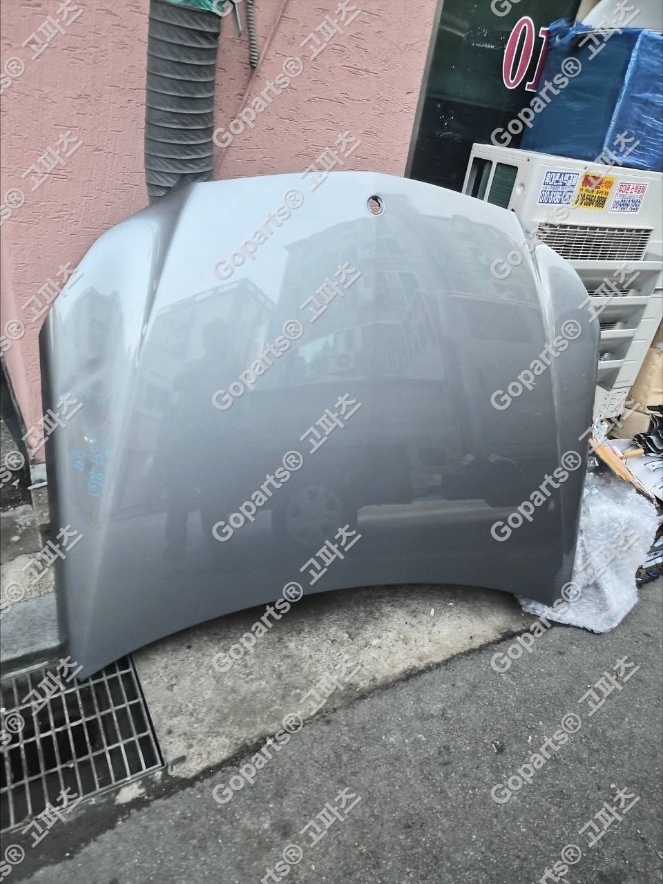 벤츠 E클래스 W212 후기형 본넷 중고