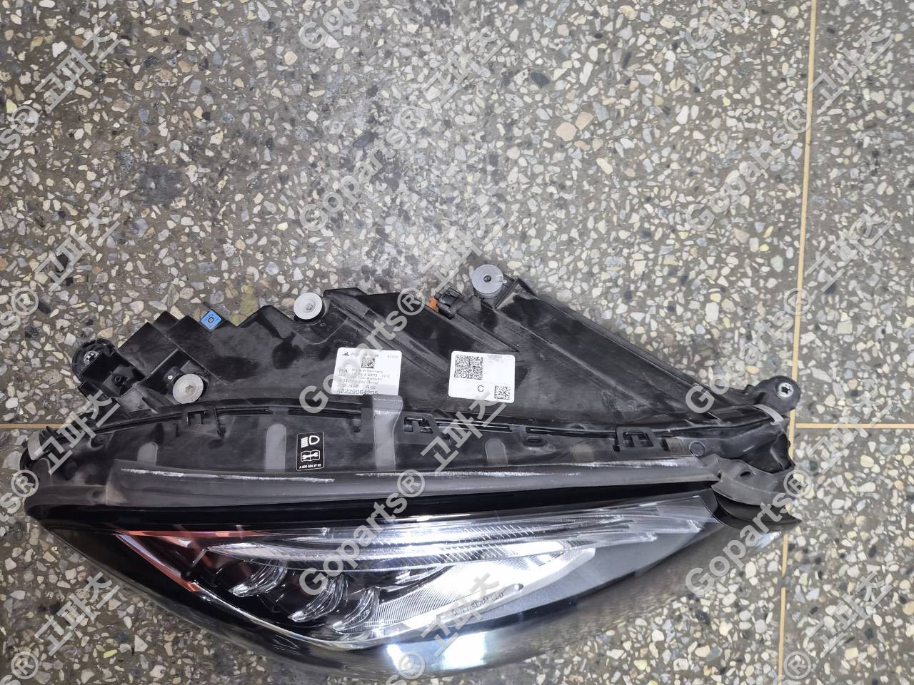 벤츠 S클래스 W222 후기형 조수석 헤드라이트 A2229068805 상세사진 4
