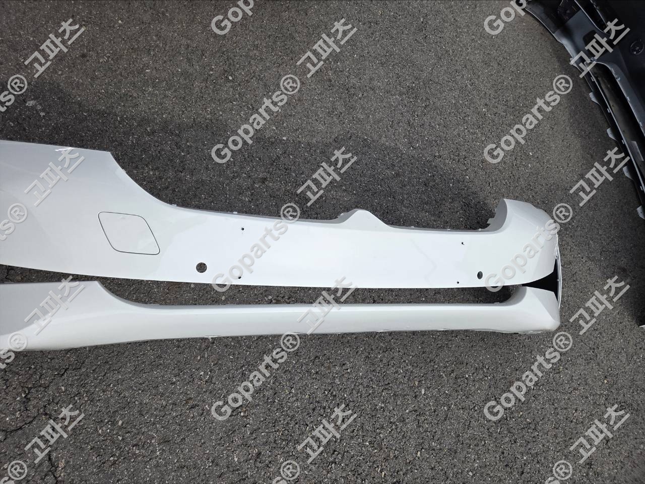 BMW 5시리즈 G30 후기형 앞범퍼