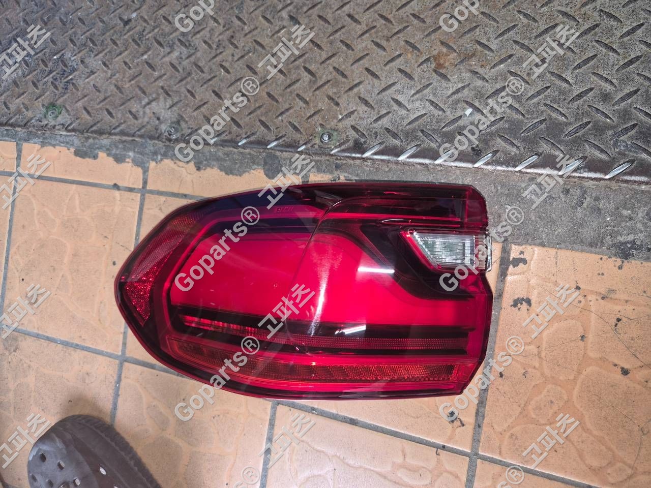 BMW X7 G07 운전석 후미등 H8744228708