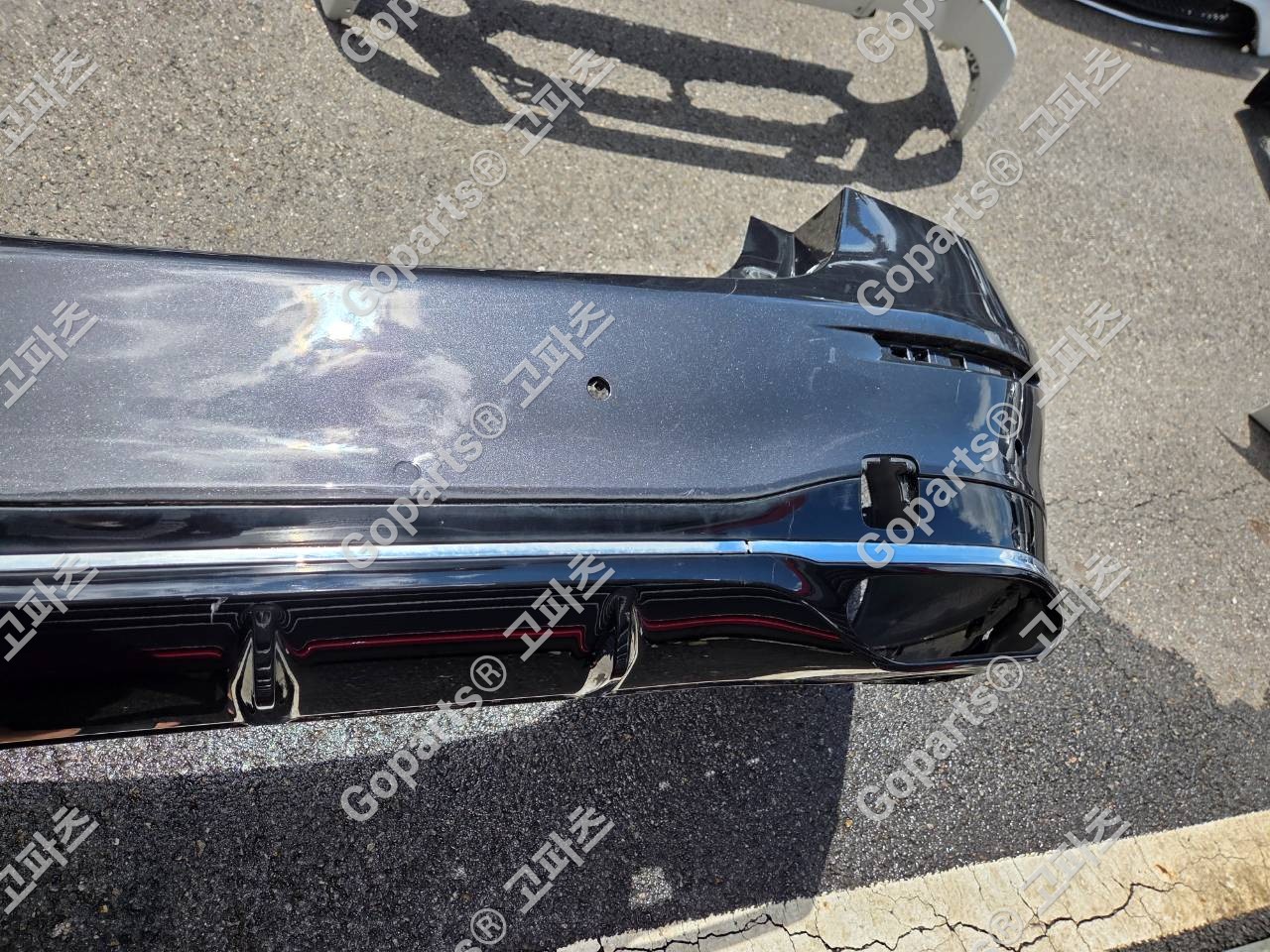 벤츠 S클래스 W223 뒷범퍼 AMG 라인 300,000원 중고