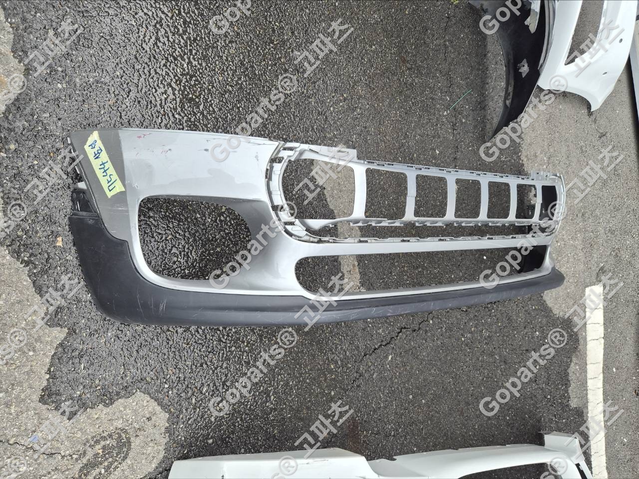 미니 Mini Clubman F54 Front Bumper 사진 2