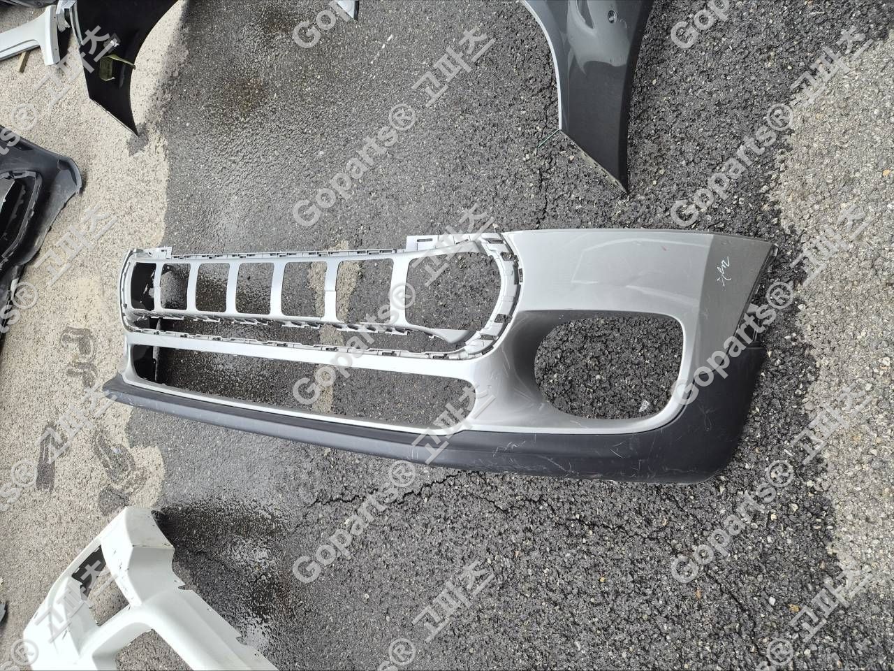 미니 Mini Clubman F54 Front Bumper 사진 3