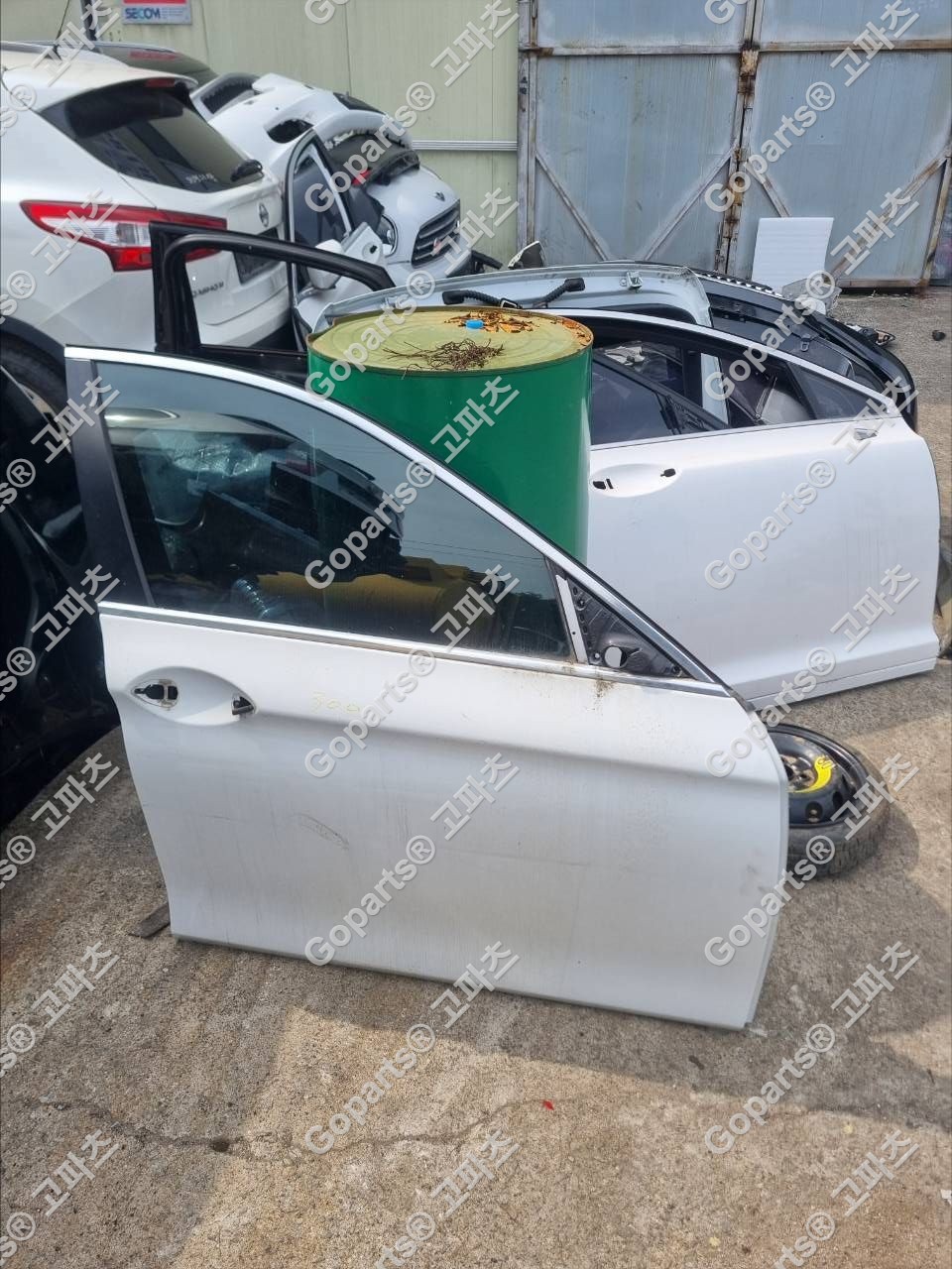 BMW 5시리즈 F10 앞도어 조수석 앗세이 중고 450,000원