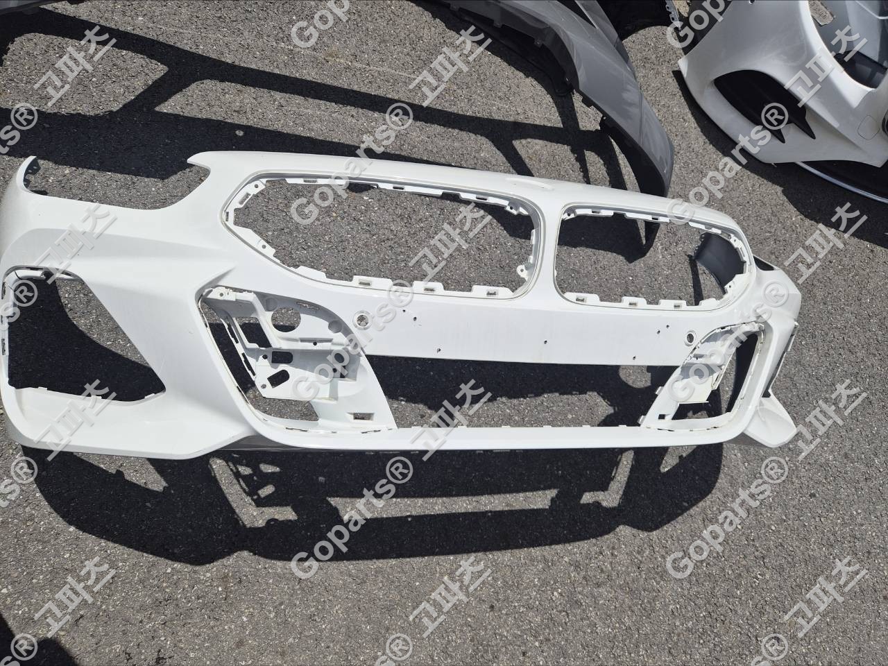 BMW Z4 G29 중고 앞범퍼 M스포츠패키지 200,000원