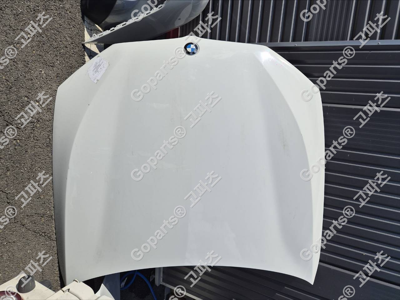 BMW G30 5시리즈 본넷 중고 부품 450000원 상세사진 2