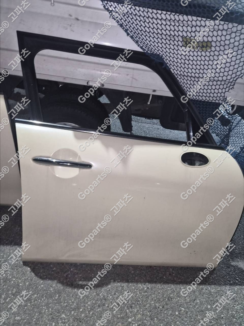 MINI 5도어 앞도어 어셈블리 조수석 400,000원 중고