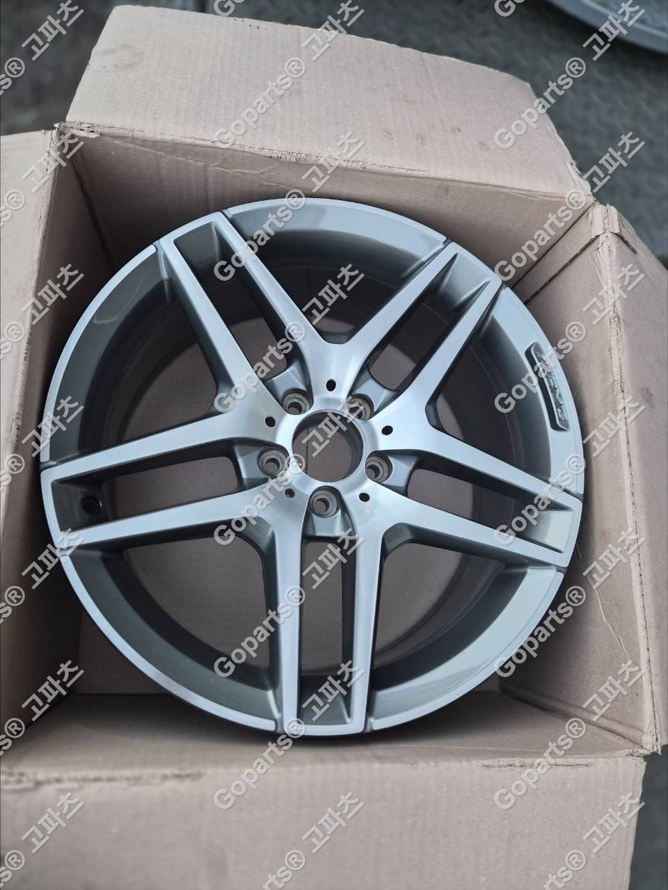 벤츠 S클래스 W222 19인치 AMG라인 휠 중고 550,000원