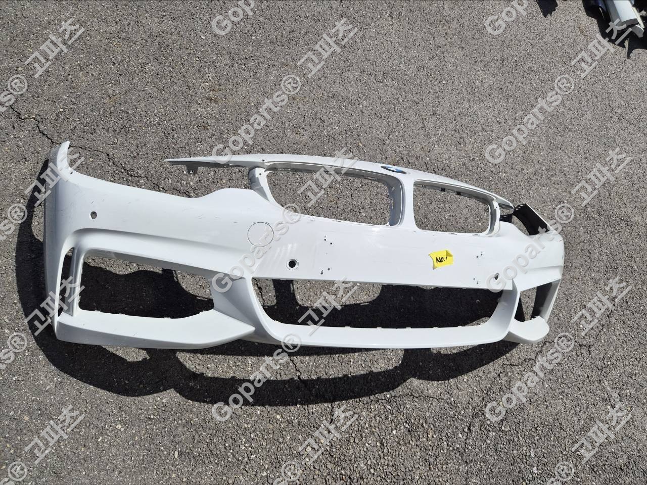 BMW 4시리즈 F32 F33 F36 M스포츠 앞범퍼 중고 250,000원