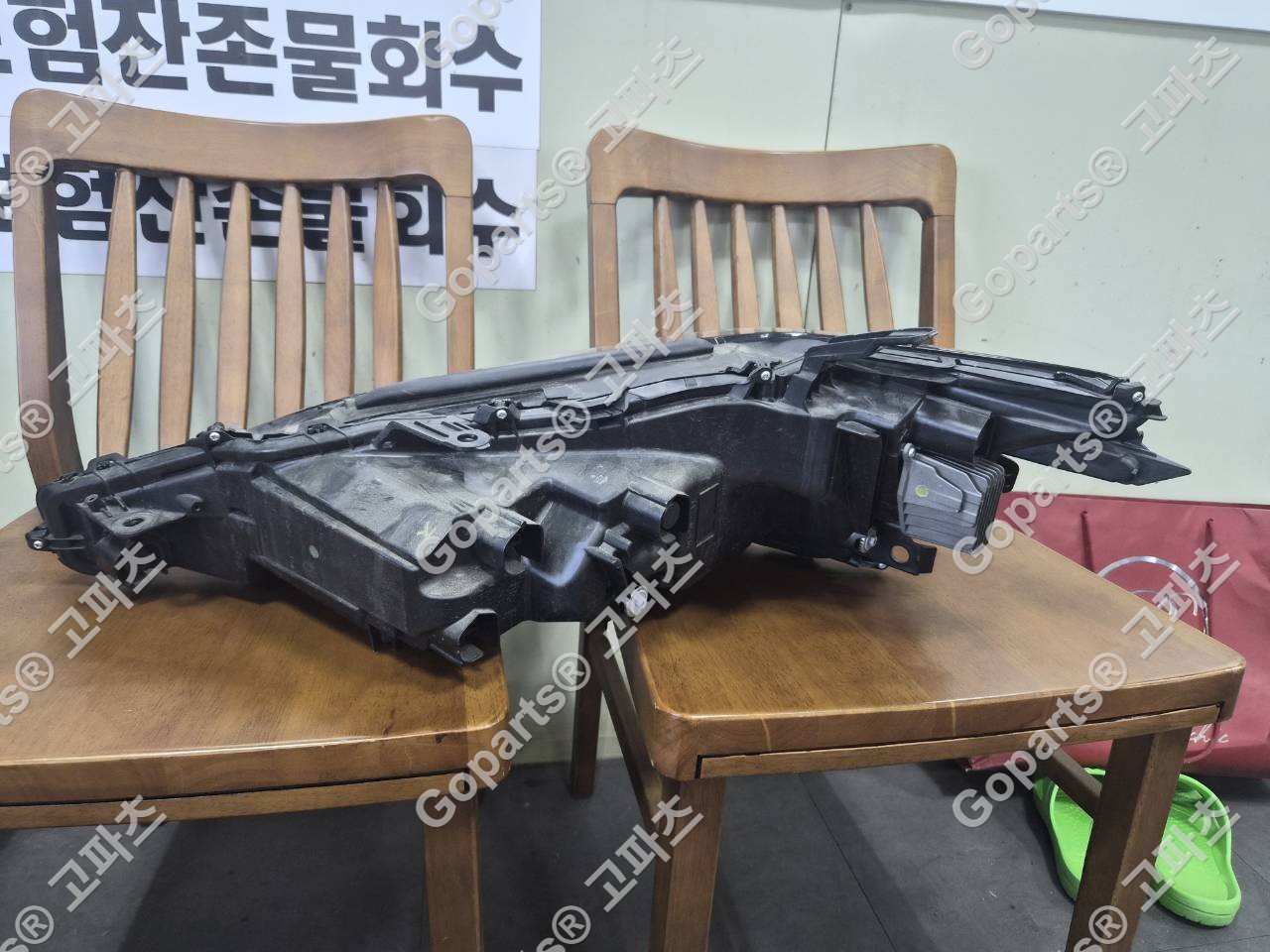 렉서스 ES 7세대 후기형 조수석 헤드라이트 추가사진 8