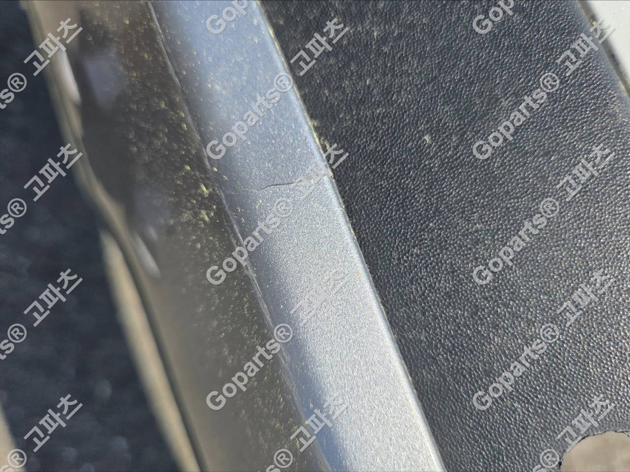 토요타 RAV4 4세대 후기형 중고 뒷범퍼 상세사진 4