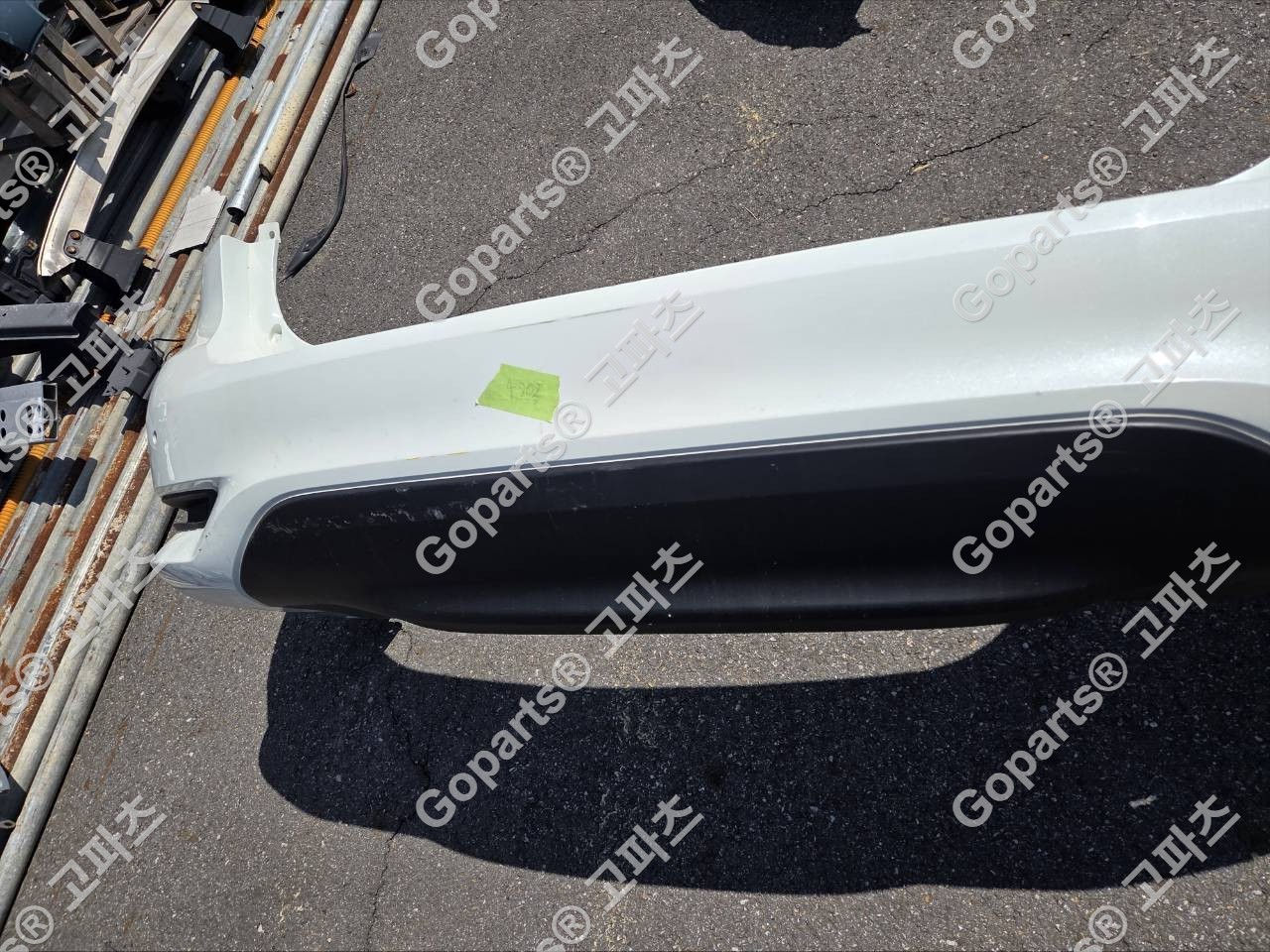 인피니티 QX60 L50 후기형 중고 뒷범퍼