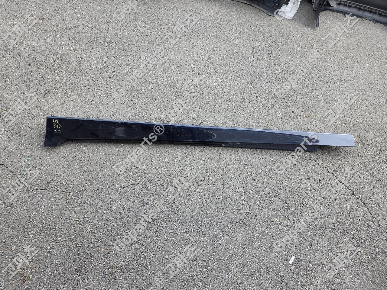 BMW 5시리즈 F10 운전석 사이드스태프 중고 150,000원 상세사진 3