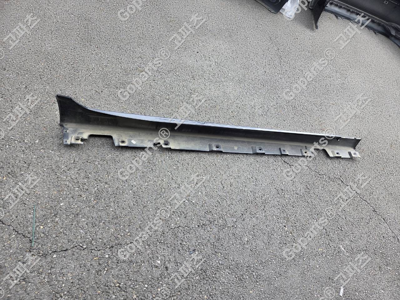 BMW F10 5시리즈 운전석 M5 사이드스태프 150,000원 중고