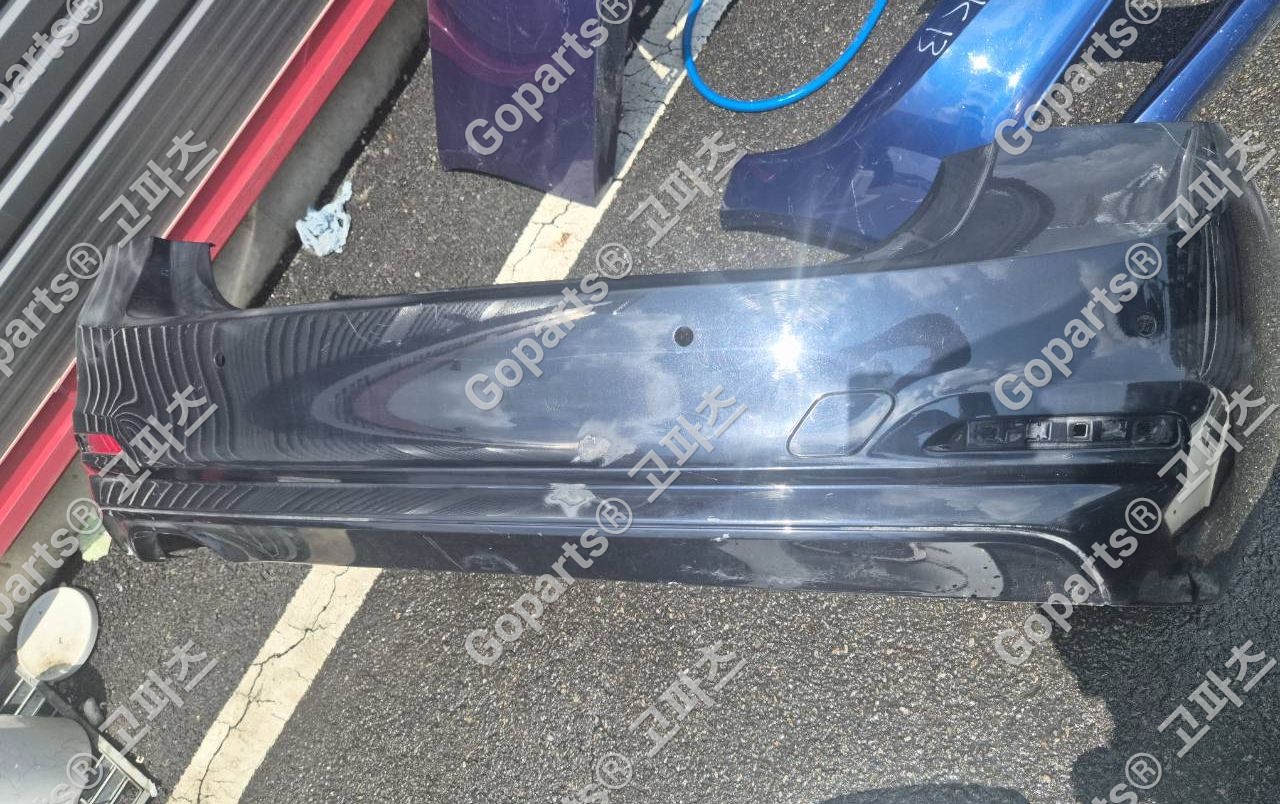 BMW 3시리즈 F3P 후기형 중고 뒷범퍼