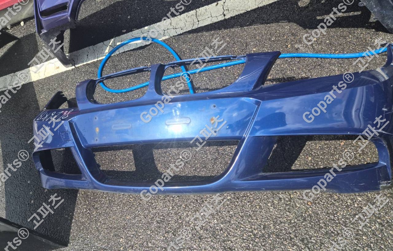 BMW E90 3시리즈 M스포츠 앞범퍼 중고 250,000원