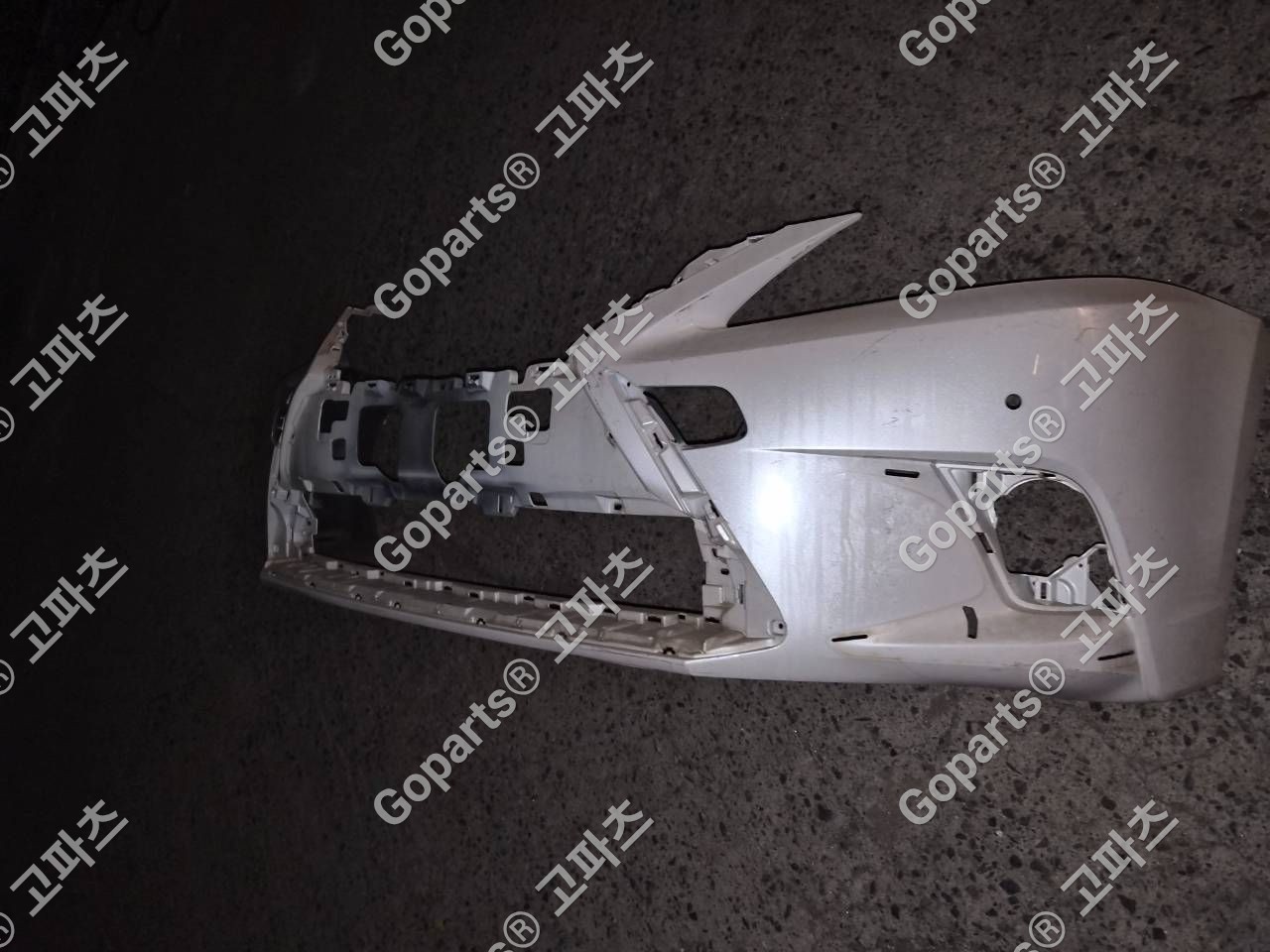 렉서스 CT200 중기형 전 앞범퍼 사진 2