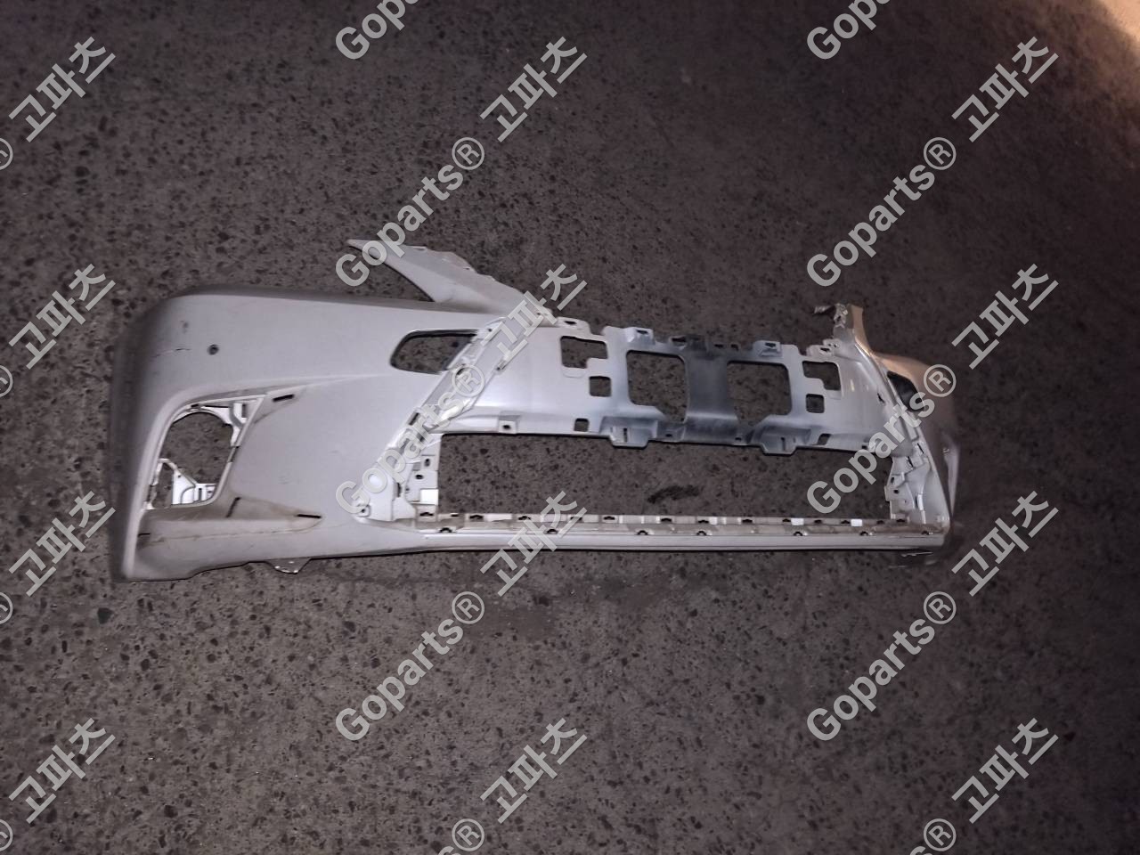 렉서스 CT200 중기형 전 앞범퍼 중고