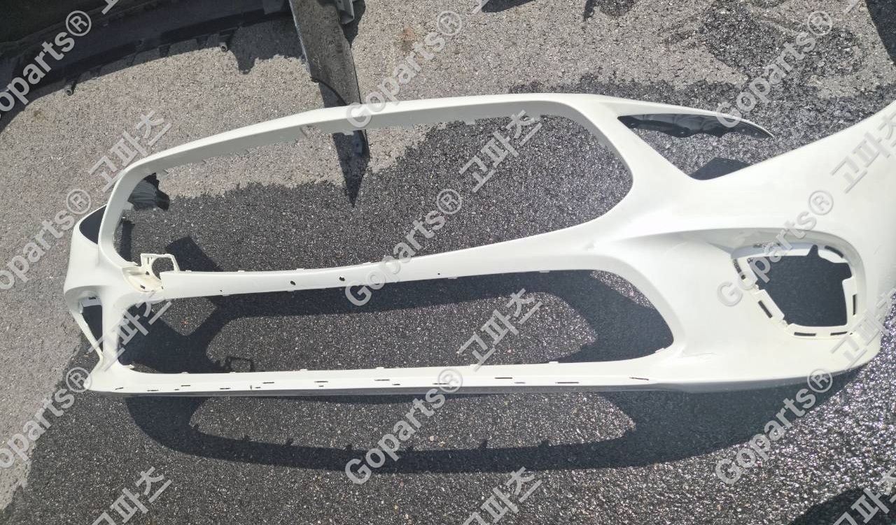 벤츠 CLS W257 전기형 앞범퍼 중고 200,000원