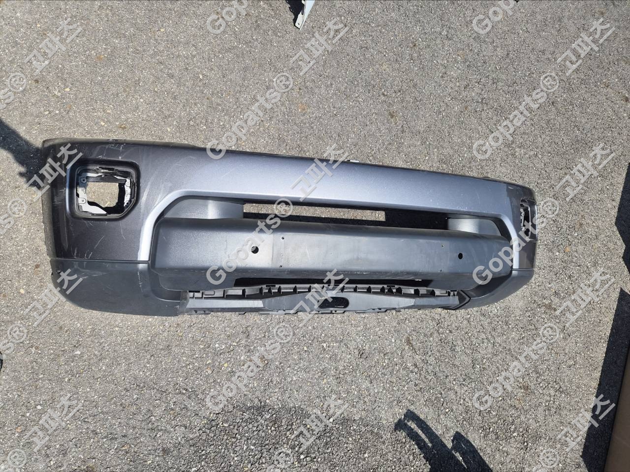 랜드로버 디스커버리4 L319 후기형 중고 앞범퍼 250,000원