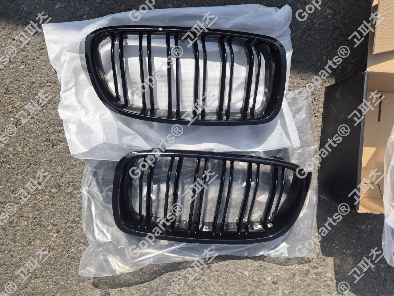 BMW 3시리즈 F30 M 타입 라디에이터 그릴 신품