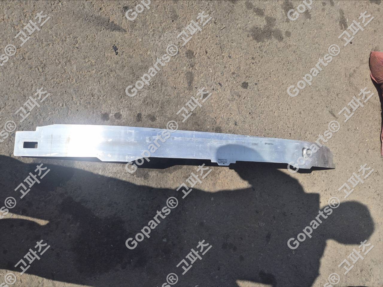 BMW 1, 2, 3, 4 시리즈 F20 F22 F30 전면레일 레인포스먼트 상세사진 2