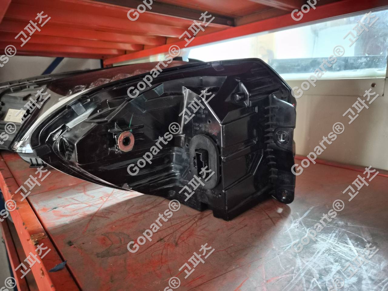 BMW X3 G01 후기형 조수석 후미등 사진 3