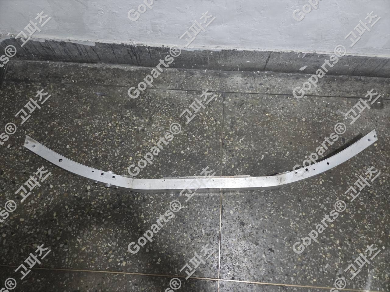 벤츠 E클래스 CLS W213 W238 W257 크로스 멤버 앞레일 A2136200130 A2136201700 상세사진 2