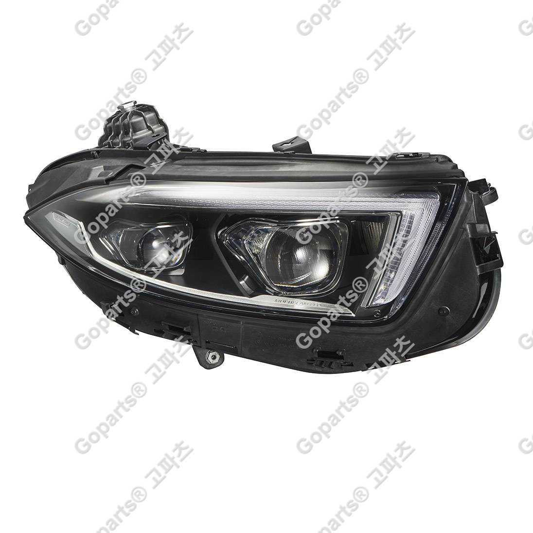 벤츠 CLS W257 조수석 멀티빔 헤드라이트 A2579068002 상세사진 5