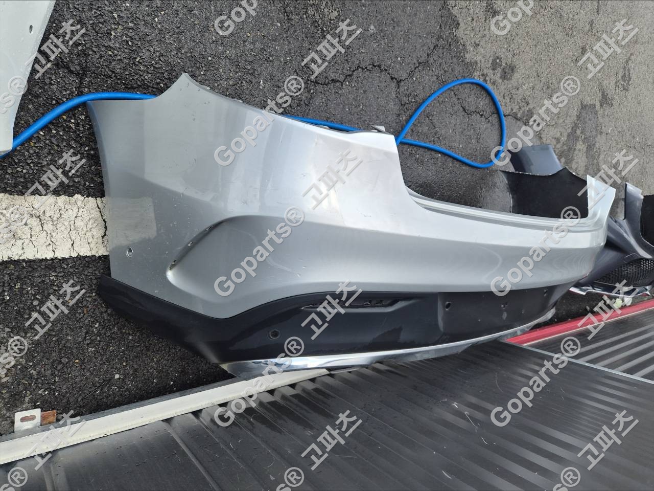 벤츠 GLE 쿠페 W292 중고 뒷범퍼 A29288500259999 상세사진 2