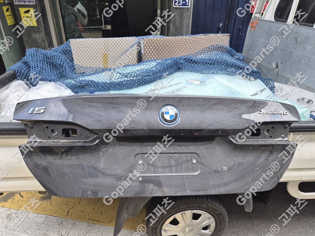 BMW G60 5시리즈 트렁크 테일게이트 41629626986 300,000원 중고